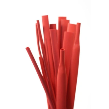 Rura termokurczliwa RC 12,7/6,4 czerwona RTS12,7/6,4CR TRYTYT