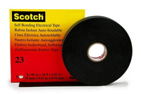 Taśma elektroizolacyjna samospajalna 19 mm x 9.15 m Scotch 23 7000007286