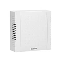 Dzwonek elektromechaniczny dwutonowy biały QUARTO Orno OR-DP-MR-149/W