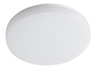 Plafon okrągły biały z czujnik ruchu LED VARSO 36W 3600lm 4000K IP54 Kanlux 26985
