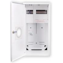 Rozdzielnia licznikowa natynkowa biała z odczytem T3F+11S Kubiak RZ 12NN O