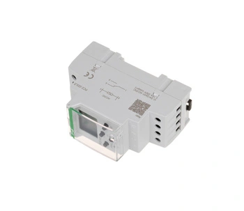 Zegar sterujący programowalny, astronomiczny z programowalną przerwą nocną 1-kanałowy F&F PCZ-525.2