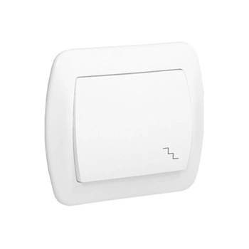 Łącznik schodowy AKORD Biały