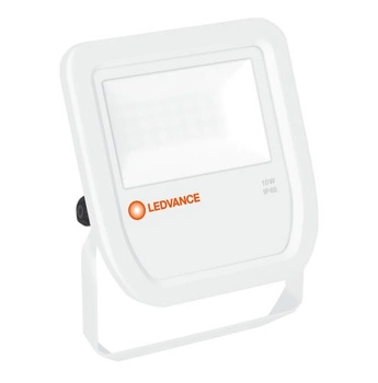 Naświetlacz LED 10W 1050lm 3000K IP65 biały FLOODLIGHT LEDVANCE