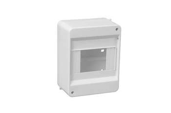 Rozdzielnia natynkowa 5-modułowa N+PE IP20 Pawbol C.2065