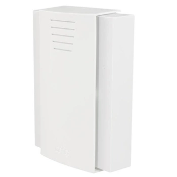 Gong LARGO biały 230V  GNS-208-BIA Zamel SUN10000101 