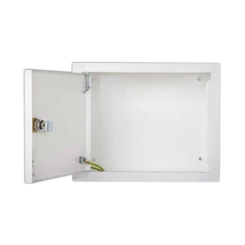 Obudowa metalowa natynkowa biała pusta OPZ 4 KUBIAK