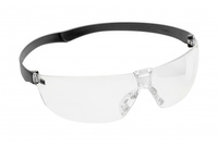 Okulary ochronne bezbarwne uniwersalne AUGAM Hogert HT5K016