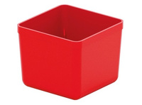 Zestaw 7 szt pojemników czerwonych Unite Box Kistenberg KBS55CZ 