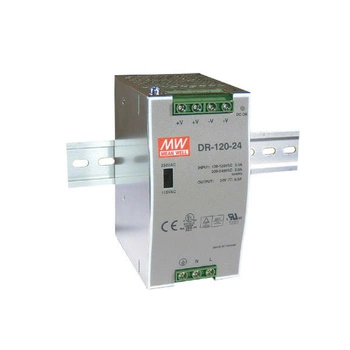 Zasilacz Impulsowy  DIN DR-120W (85-264V) 24V