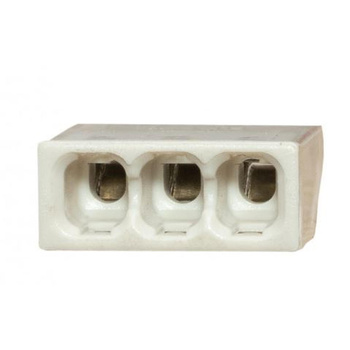 Szybkozłączka instalacyjna do drutu 2 x 2,5 mm2 F-elektro F2.0074