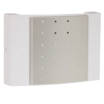 Dzwonek 16 melodii 8-230V srebrny DNU-912/N-SRB Zamel SUN10000088