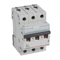 Wyłącznik nadprądowy 3P B 20A TX3 Legrand 403403 