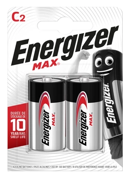 Bateria alkaiczna LR14 / C Energizer opk=2szt