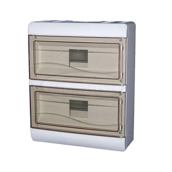 Rozdzielnia natynkowa hermetyczna 9-mod IP55 6662-209 TAREL