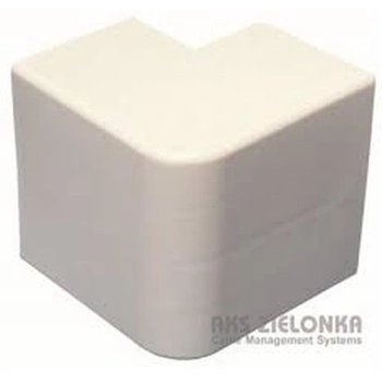 Narożnik zewnętrzny NZ 40/90 biały 111433
