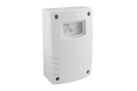 Czujnik zmierzchowy natynkowy biały CZ-2.1500W 240V 10A IP44 GTV CZ-CZ2000-00