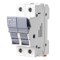 Rozłącznik bezpiecznikowy 32A 10 x 38mm 2P 1000V DC  APV-SPB-2P