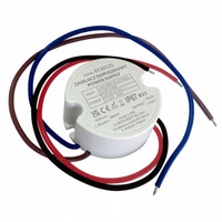 Zasilacz LED do puszki 25W 2,08A 12V IP67 Eco Light EC20127
