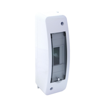 Rozdzielnia natynkowa modułowa 1 x 2-mod IP42 RNT 3.1 Elektro-Plast