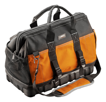 Torba narzędziowa z materiału nylonowego 40 x 22 x 33 cm 600D NEO 84-305