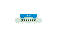 Listwa zaciskowa 7-torowa LZ 7/N IP20 Pawbol E.4170