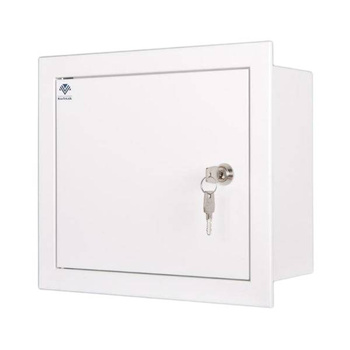 Rozdzielnia modułowa podtynkowa biała 1 x 12-mod Kubiak RW-1NN