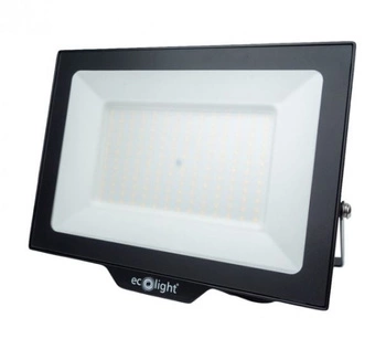 Naświetlacz LED antracyt NL-1 150W 3000K 13500lm IP65 Eco Light EC20191