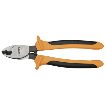 Obcinaki do kabli miedzianych i aluminiowych 200 mm NEO 01-514