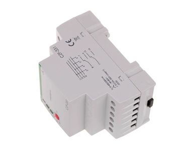 Przekaźnik zaniku i asymetrii faz 8A 2P 4sek 40-80V F&F CZF-331