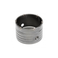 Wiertło koronowe do betonu 80mm Hogert HT6D487