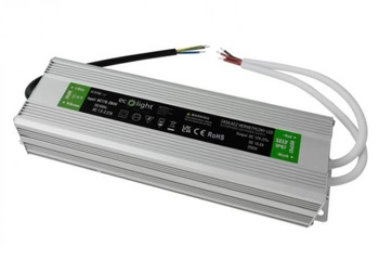 Zasilacz hermetyczny LED 200W 12V 16,6A IP67 Eco Light EC79666