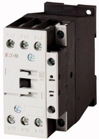 Stycznik mocy 32A 3P 24-27V DC 1Z 0R DILM32-10 Eaton 277274