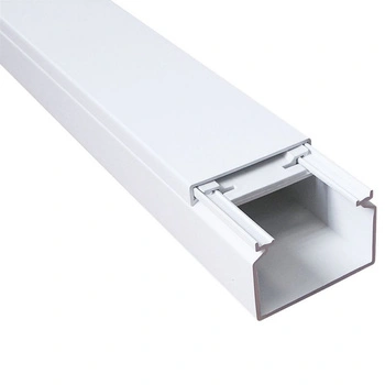 Korytko kablowe białe 60 x 90mm KE AKS 111328 2mb=1szt