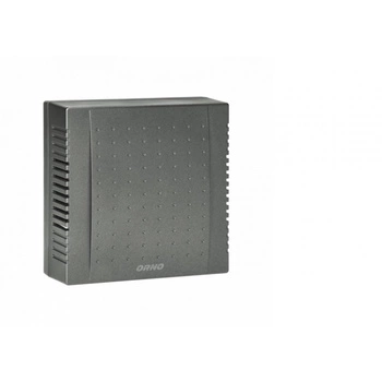 Dzwonek dwutonowy BIM-BAM grafitowy 230V QUARTO AC Orno OR-DP-MR-149/GR