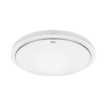 Plafon okrągły biały z czujnikiem ruchu SOLA LED C SLIM MVS 14W 910lm 4100K IP44 03756 Strühm