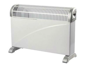 Grzejnik konwektorowy biały VOLTENO V0268 Basic