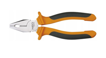 Szczypce uniwersalne izolowane 180mm NEO 01-011
