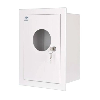 Rozdzielnia licznikowa podtynkowa biała bez odczytu T1F Kubiak RW 18NN 