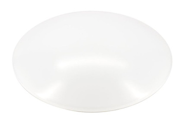 Plafon natynkowy biały z czujnikiem LED PLATO 12W 4000K 1130LM IP44 Bemko C37-PLA-260-120-4K-MS