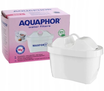Wkład filtrujący Aquaphor B100-25 Maxfor Magnezowy 1 szt.