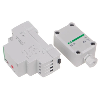 Automat zmierzchowy z zewnętrzną sondą hermetyczną AZ-PLUS