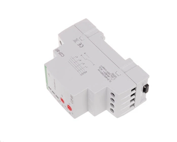 Przekaźnik zaniku i asymetri faz 10A 1P 0,5-5sek 40-80V F&F CZF-BT