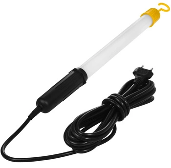 Lampa warsztatowa na przewodzie 5mb 5W z haczykiem LWP-2/5 W-98731