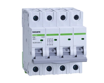 Rozłącznik izolacyjny 4P 63A Ex9BI  Noark 102397