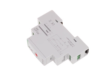 Przekaźnik czasowy opóźnione odpadanie 1P 10A 1-15min 230V AC F&F PO-415 230V