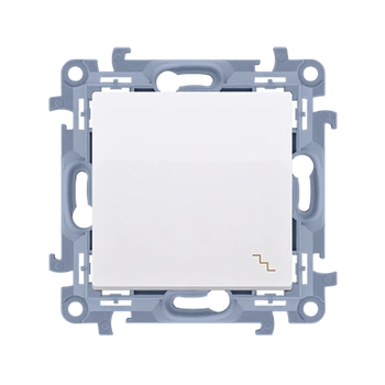 Wyłącznik schodowy biały SIMON 10 CW6.01/11 Kontakt-Simon