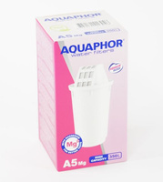 Wkład filtrujący A5 Mg (magnez) wydajność 350l 1 szt. Aquaphor 