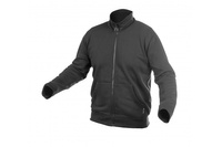 Bluza dresowa robocza czarna M (50) BREND HT5K438-M Hogert