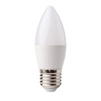 Żarówka LED CANDLE 5W 450lm 3000K E27 C30 Eco Light EC79119